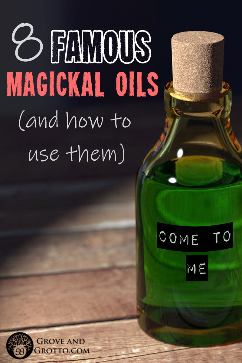 oils-to-remove-bad-luck